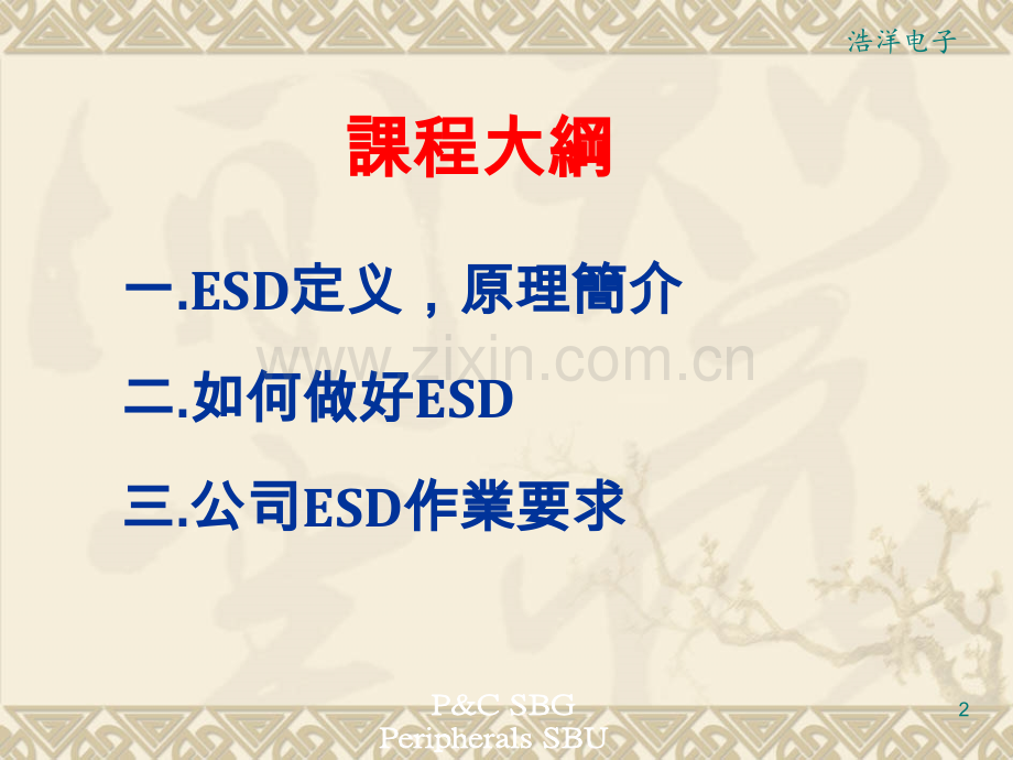 ESD静电防护知识培训PPT课件.ppt_第2页