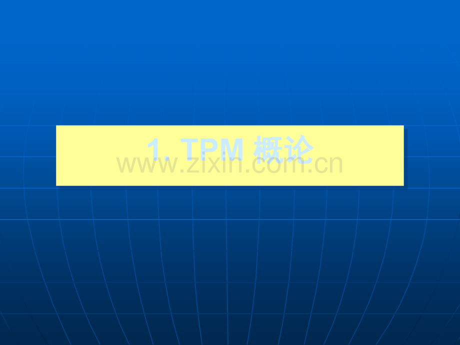 TPM培训课程(经典).ppt_第2页