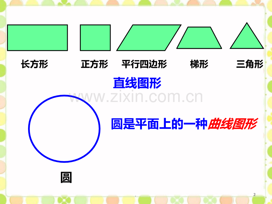 《圆和扇形》PPT课件.ppt_第2页