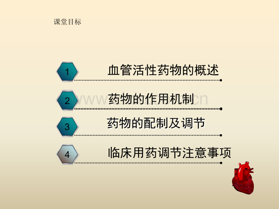 常见血管活性药物的使用ppt课件.ppt_第2页