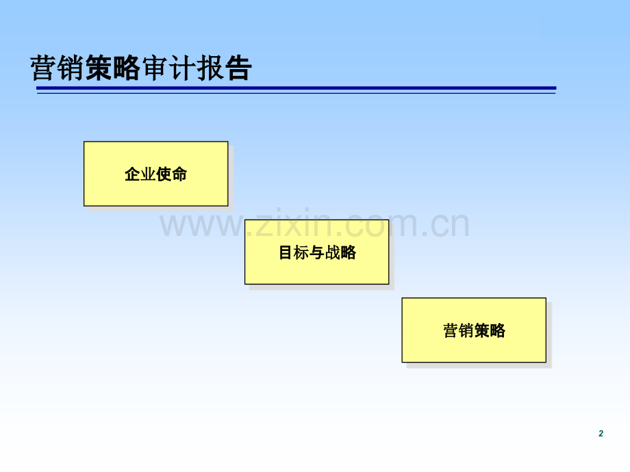 营销战略审计PPT课件.ppt_第2页