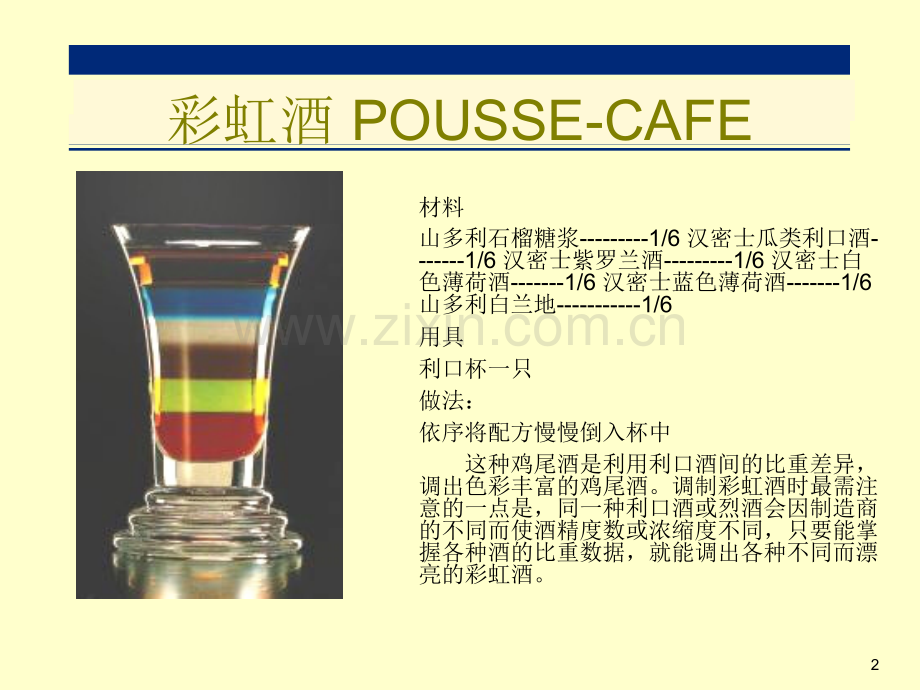 八十款鸡尾酒配方(图).ppt_第2页