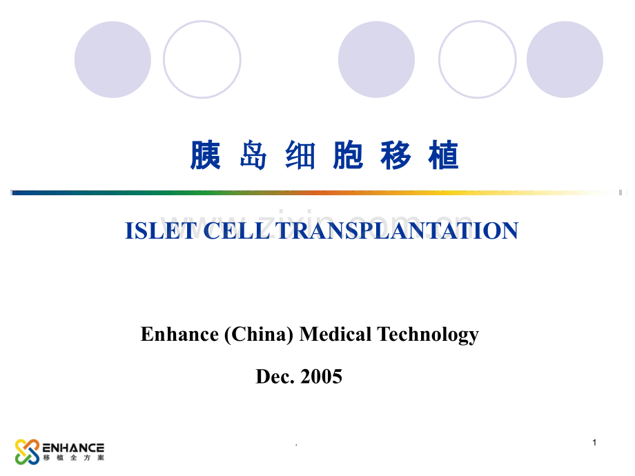 胰岛细胞移植.ppt_第1页