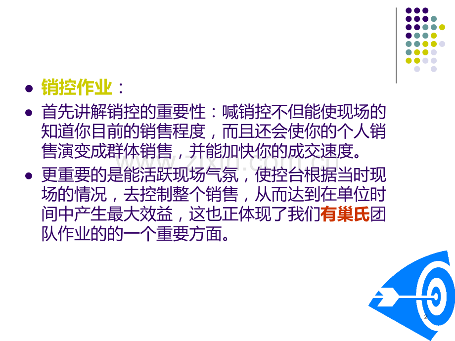 销控作业与SP的销控技巧PPT课件.ppt_第2页