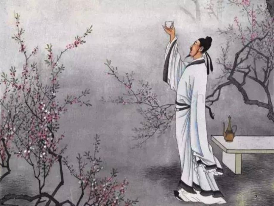 赠汪伦吟诵版PPT课件.ppt_第2页