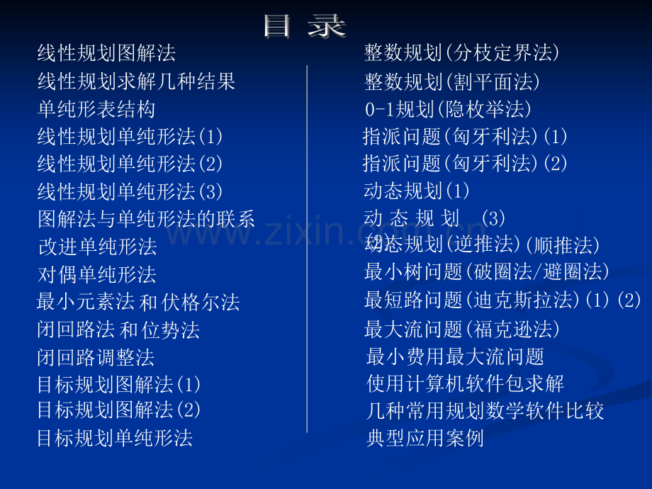 《管理运筹学》演示(整数规划).ppt_第2页