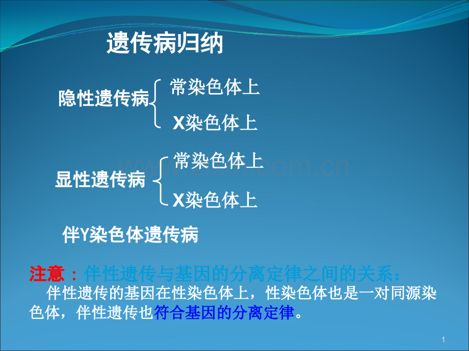 遗传题解题技巧PPT课件.ppt_第1页