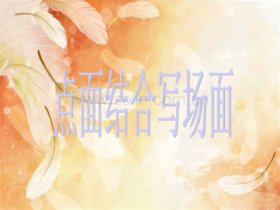 点面结合写场景.ppt_第2页