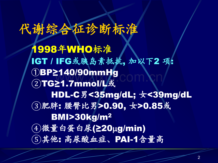 MS高血压发病机制与治疗新策略黄振文教授PPT课件.ppt_第2页