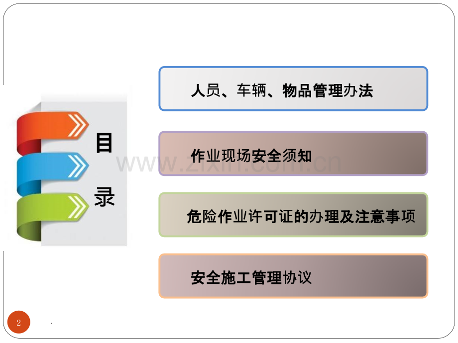 外来施工人员安全培训ppt课件.pptx_第2页