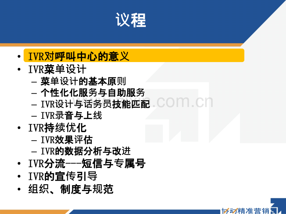 IVR绩效分析与改善-讲义PPT课件.ppt_第2页