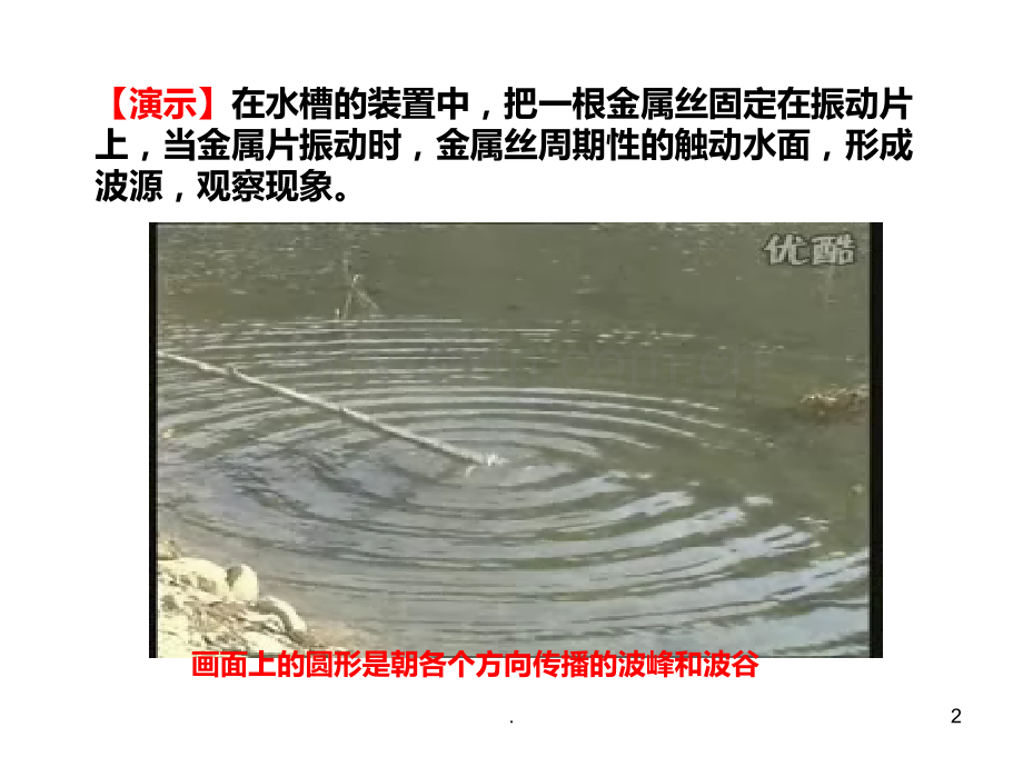 高二物理波的反射和折射(1)PPT课件.ppt_第2页