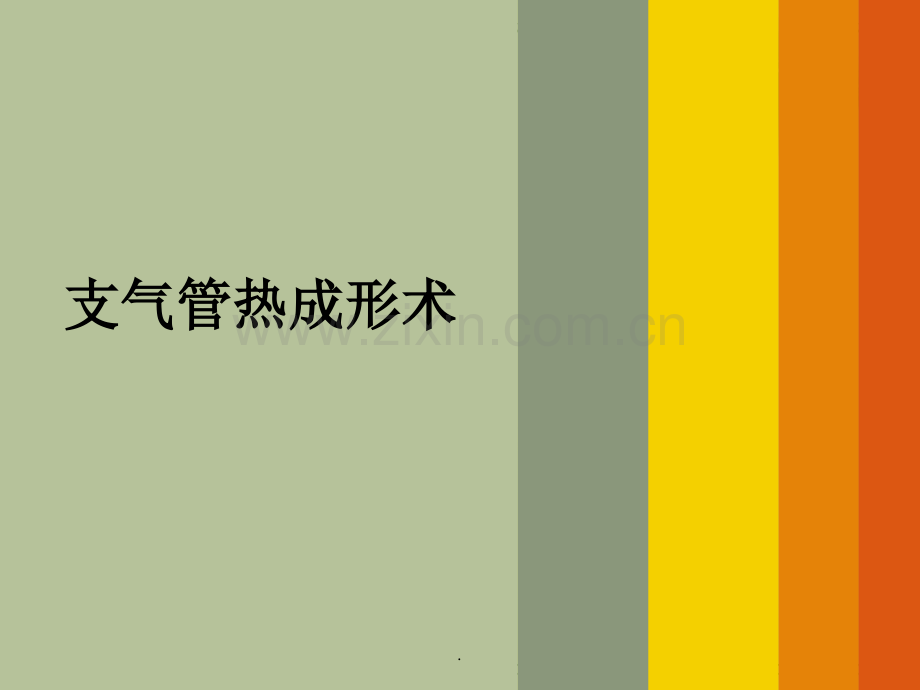 支气管热成形术.pptx_第1页