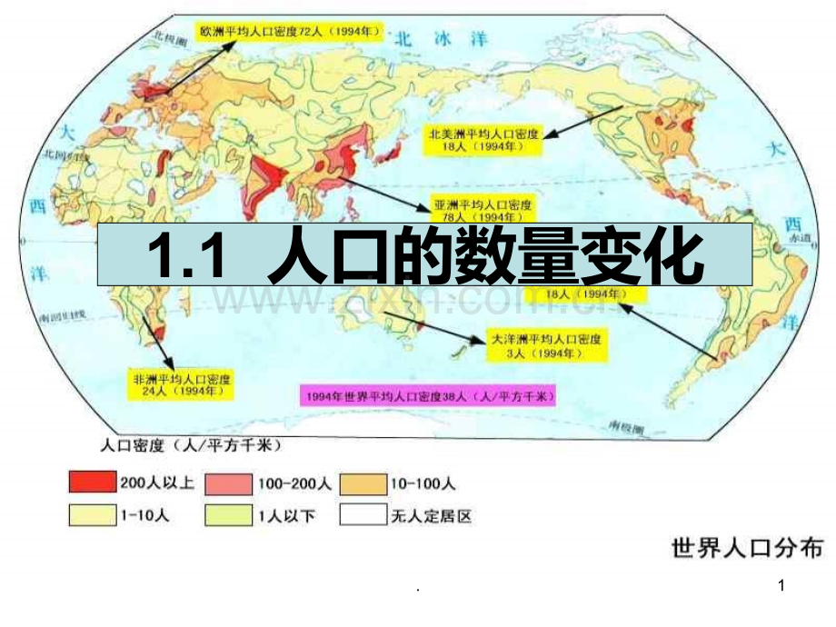 高二地理人口的数量变化3(201911)PPT课件.ppt_第1页