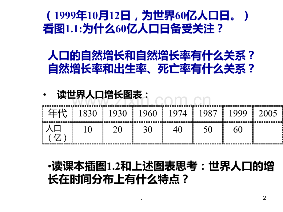 高二地理人口的数量变化3(201911)PPT课件.ppt_第2页