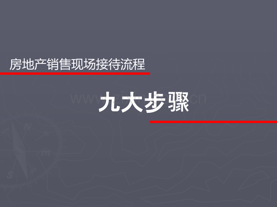 房地产销售九大流程(精典).ppt_第1页
