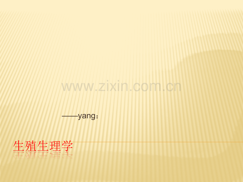 生----殖ppt课件.pptx_第1页