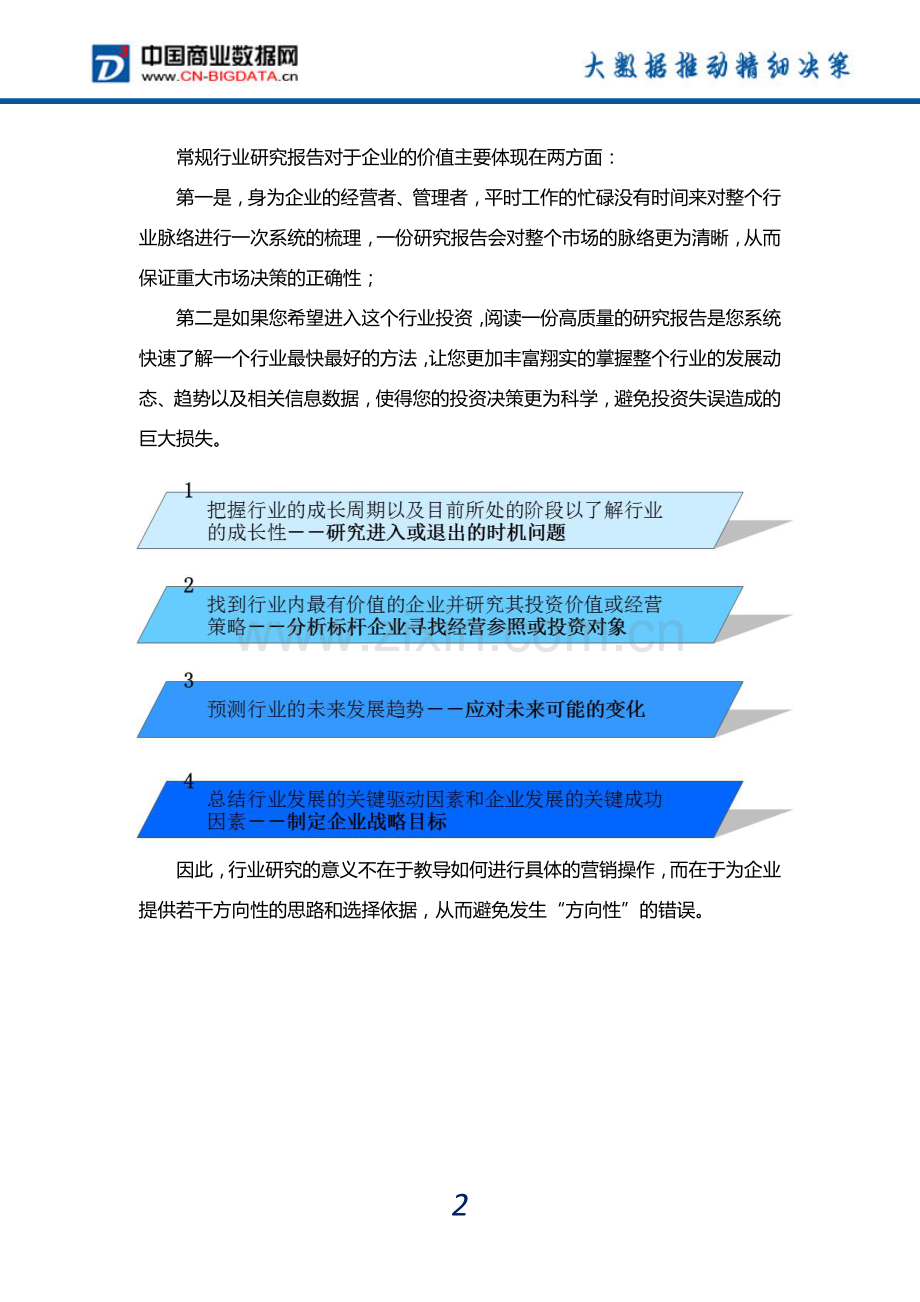(目录)2017-2021年中国防腐涂料行业发展预测分析及投资咨询报告-行业趋势研究预测报告.docx_第3页