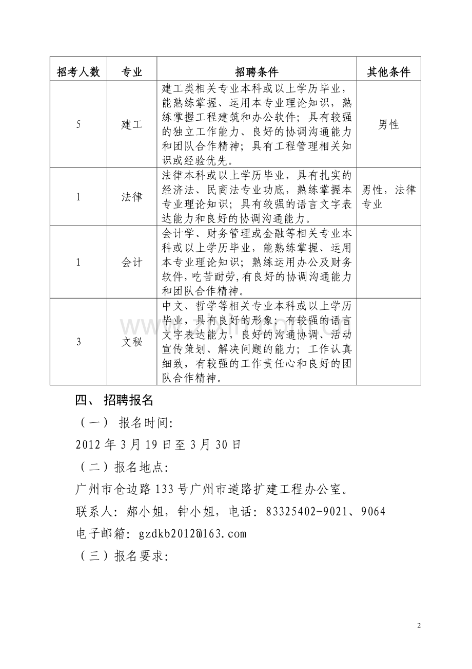 61-广州市道路扩建工程办公室.doc_第2页