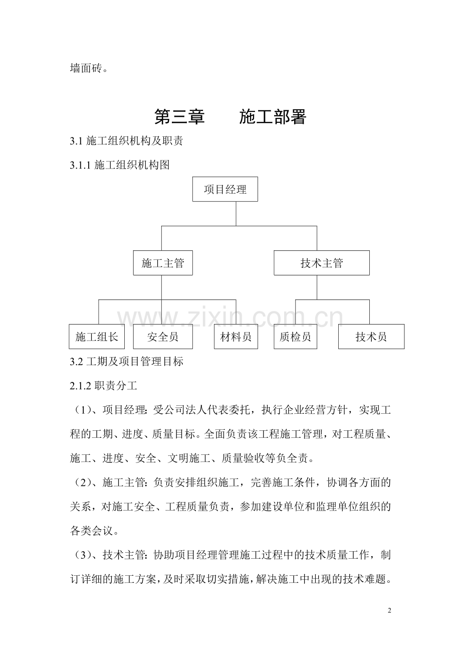 外墙外保温工程施工方案.doc_第2页