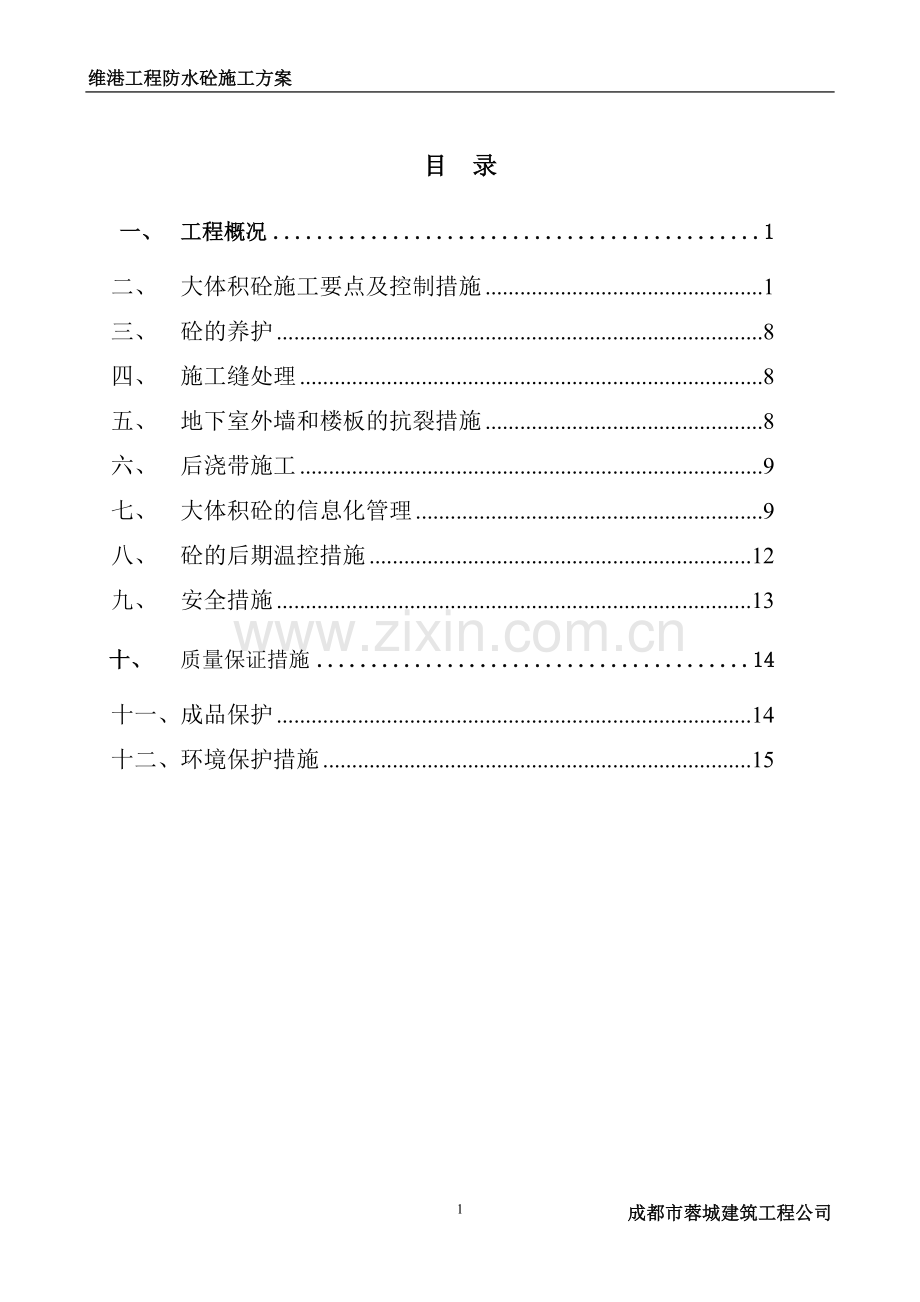 大砼施工方案..doc_第2页