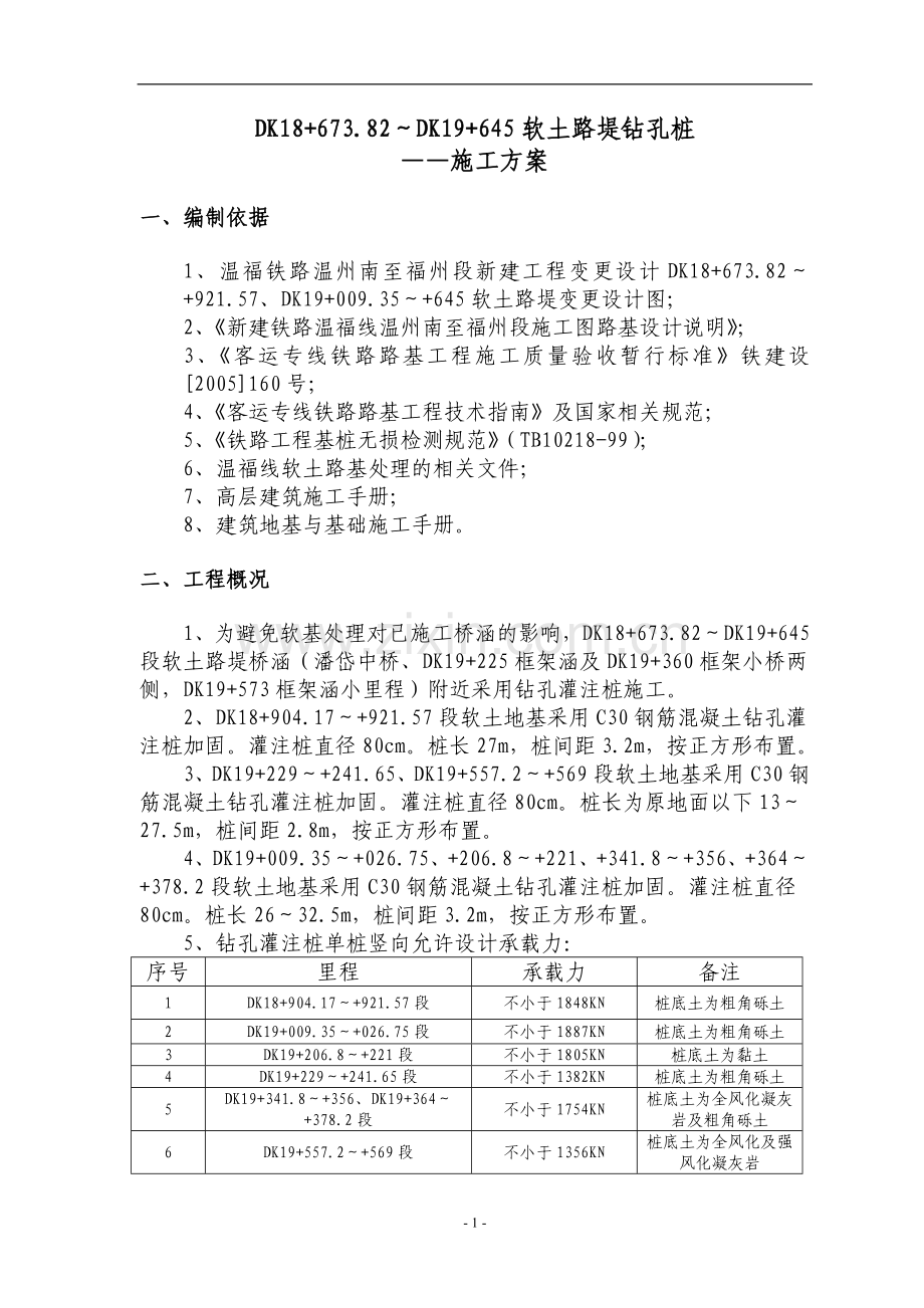 正循环旋挖钻孔桩施工方案.doc_第2页