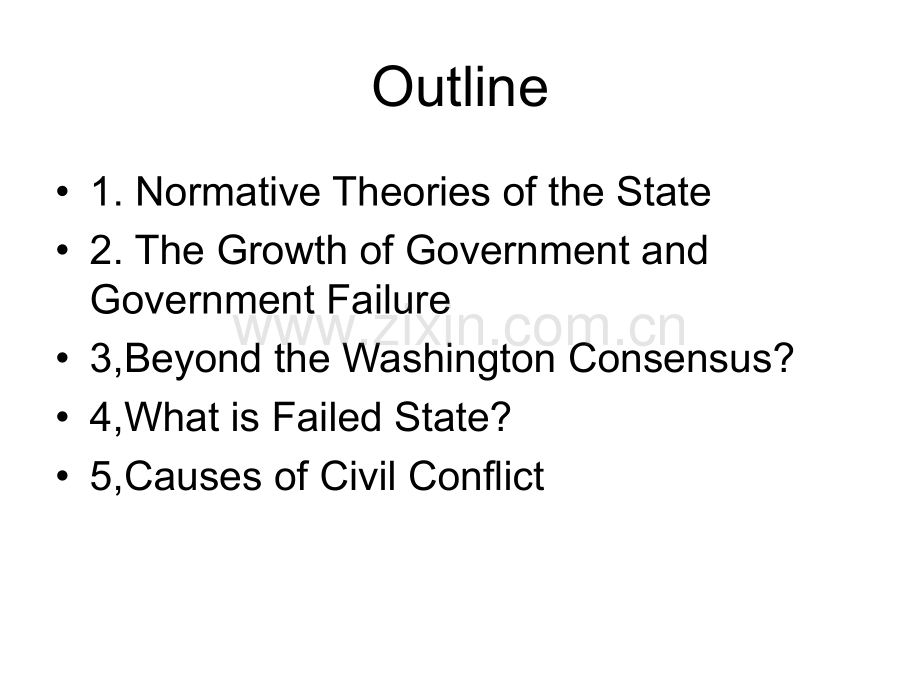 Lecture-7-Failed-State-and-Underdevelopment-Government-and-Market黄琪轩-国际与公共事务学院.pptx_第3页
