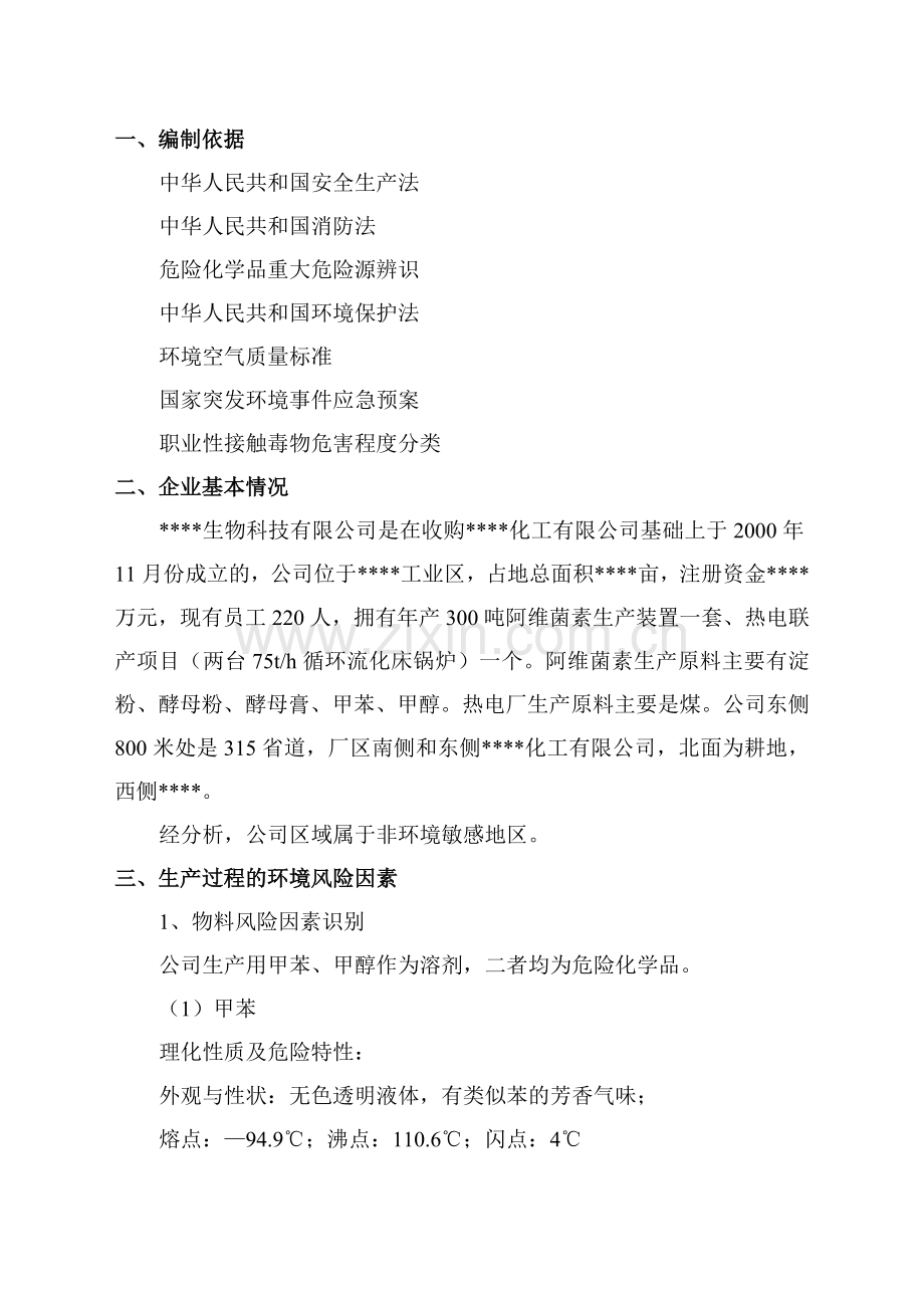 环境风险评估报告.doc_第2页