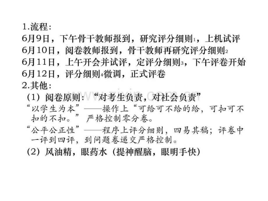 杭州市高三复习研讨会资料高考阅卷感悟及教.pptx_第2页