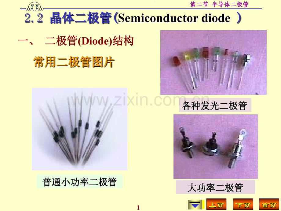 章半导体二极管.pptx_第1页