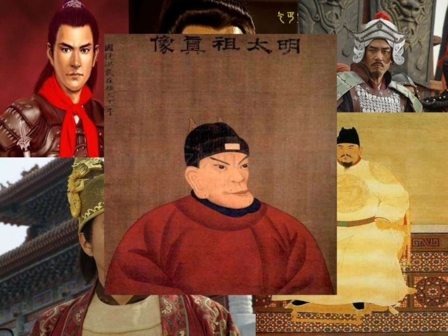 高一历史开学走进历史天空修改版.pptx_第1页