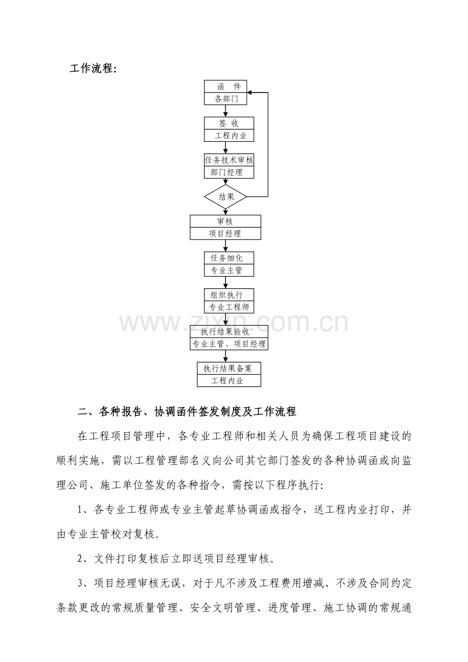 工程管理部基本制度及流程.doc_第2页