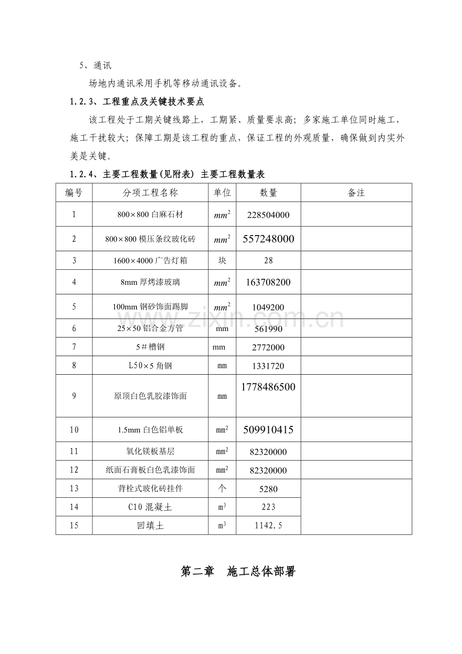 悬臂式路肩挡土墙施工方案新疆.docx_第2页