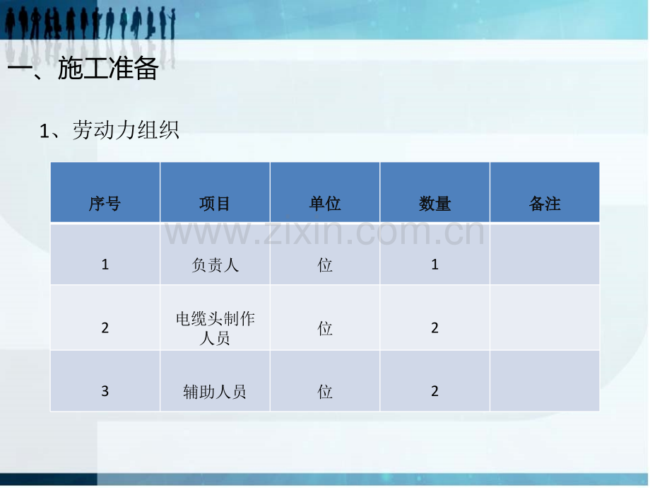 35KV电缆头制作工艺.pptx_第2页