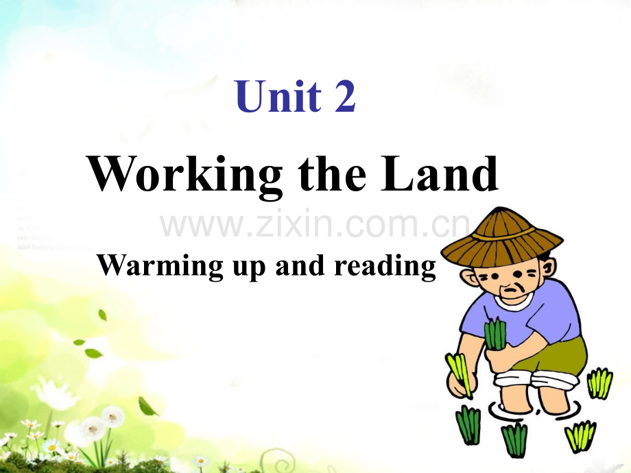 高中英语阅读U2教师设计新人教版必修.pptx_第1页