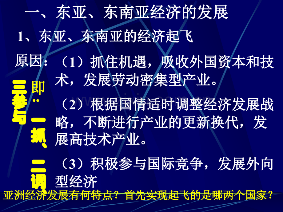 高二历史亚洲经济发展.pptx_第2页