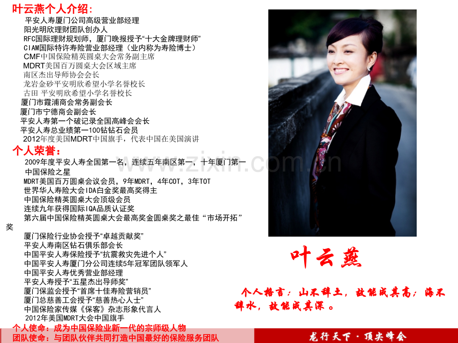 高效服务是主顾开拓的根叶云燕.pptx_第1页