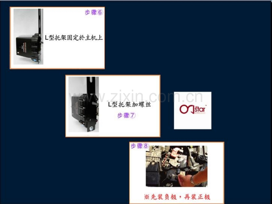 安思拓GPS安全行车警示器外机安装教程.pptx_第2页