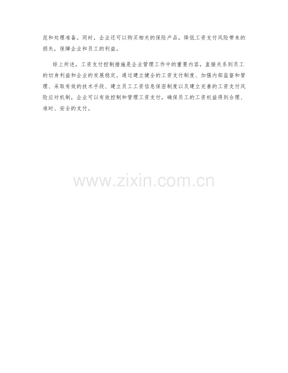 工资支付控制措施.docx_第2页