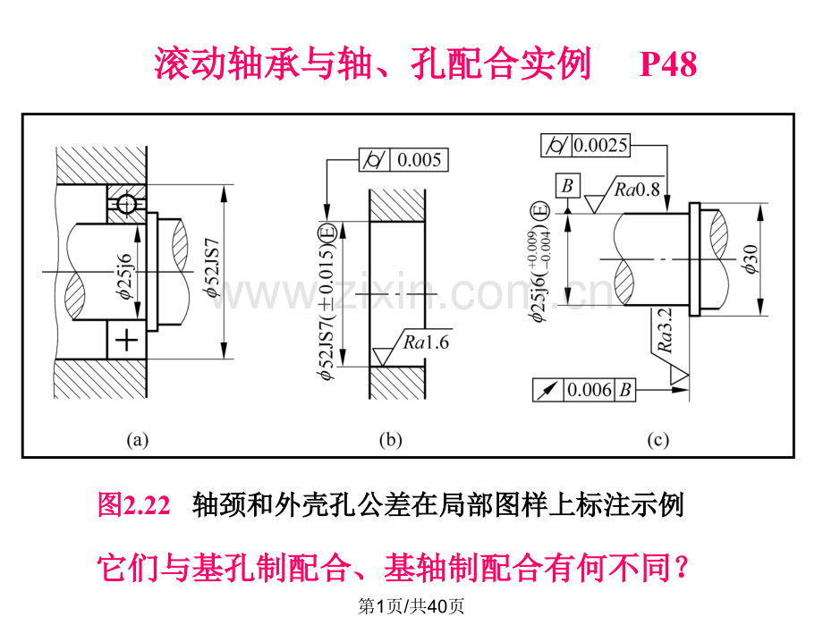 24-轴承2版机械.pptx_第1页