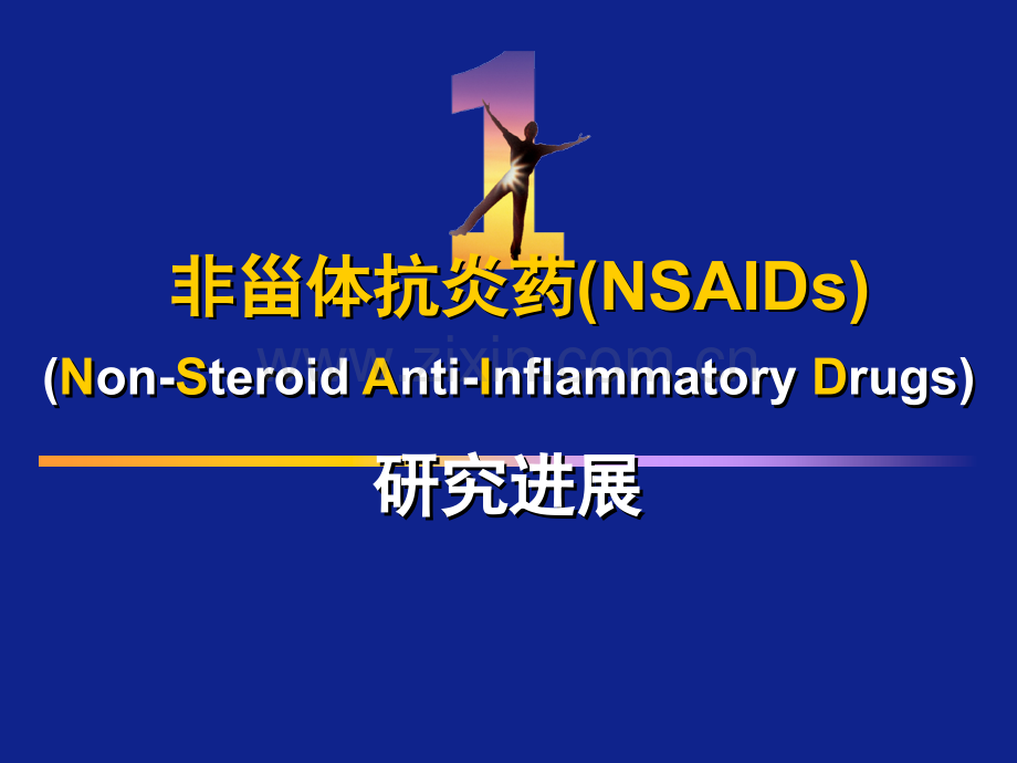 机制非甾体抗炎药NSAIDs总结.pptx_第1页