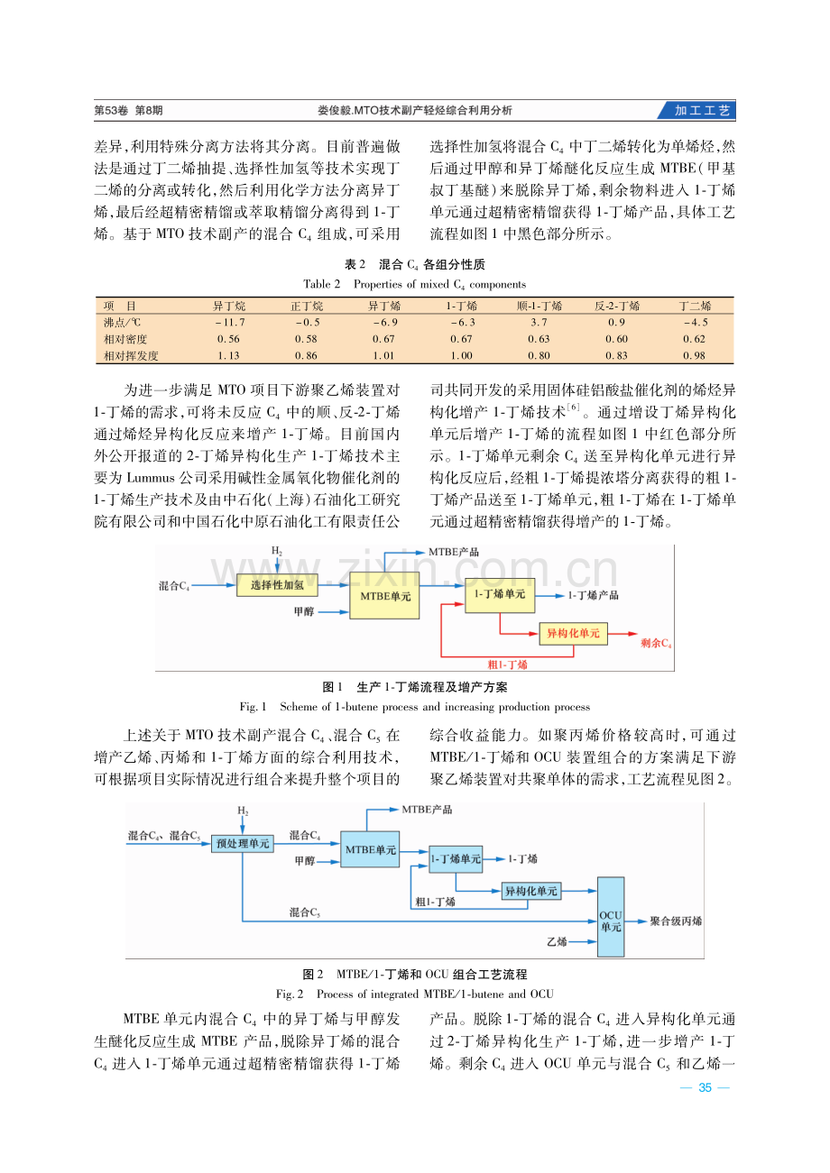 MTO技术副产轻烃综合利用分析.pdf_第3页
