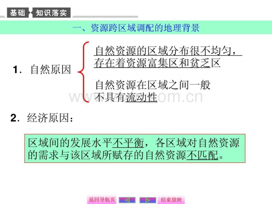 资源的跨区域调配.pptx_第2页