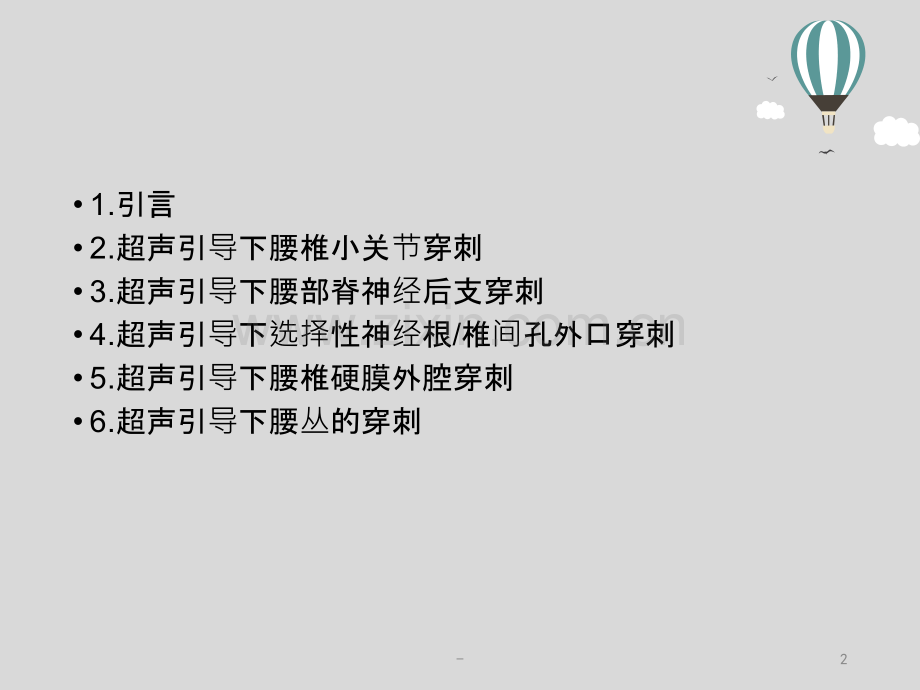 超声引导下腰椎部位的穿刺PPT课件.pptx_第2页