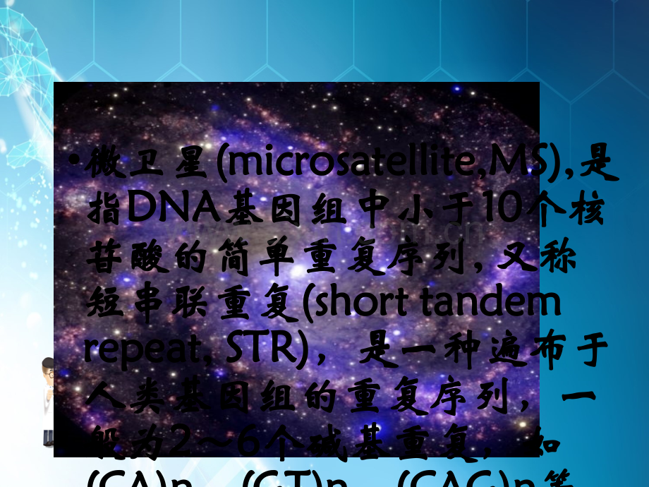 恶性肿瘤组织微卫星不稳定性的研究分解ppt课件.ppt_第2页