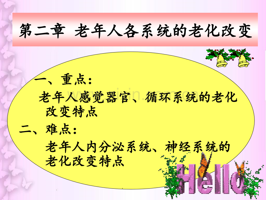 4老年人各系统的老化改变PPT课件.ppt_第2页