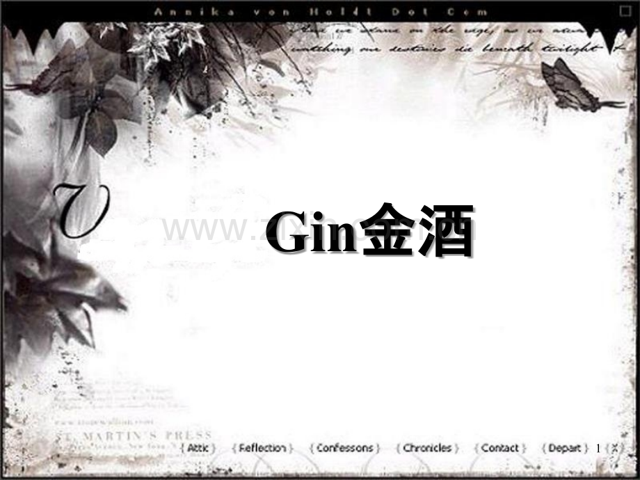 Gin金酒PPT课件.ppt_第1页