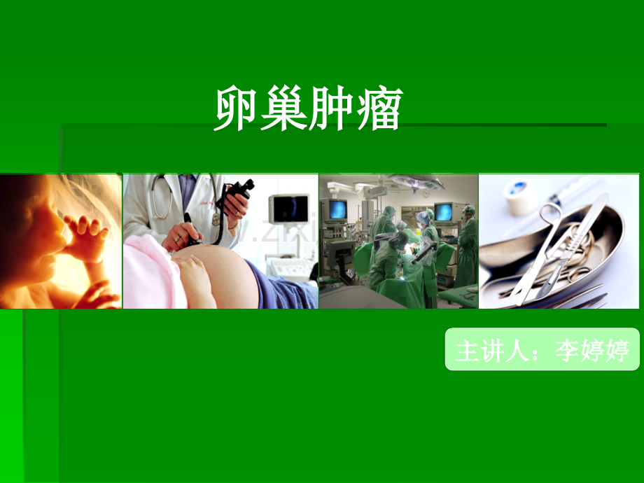 卵巢肿瘤与输卵管肿瘤ppt课件.pptx_第1页