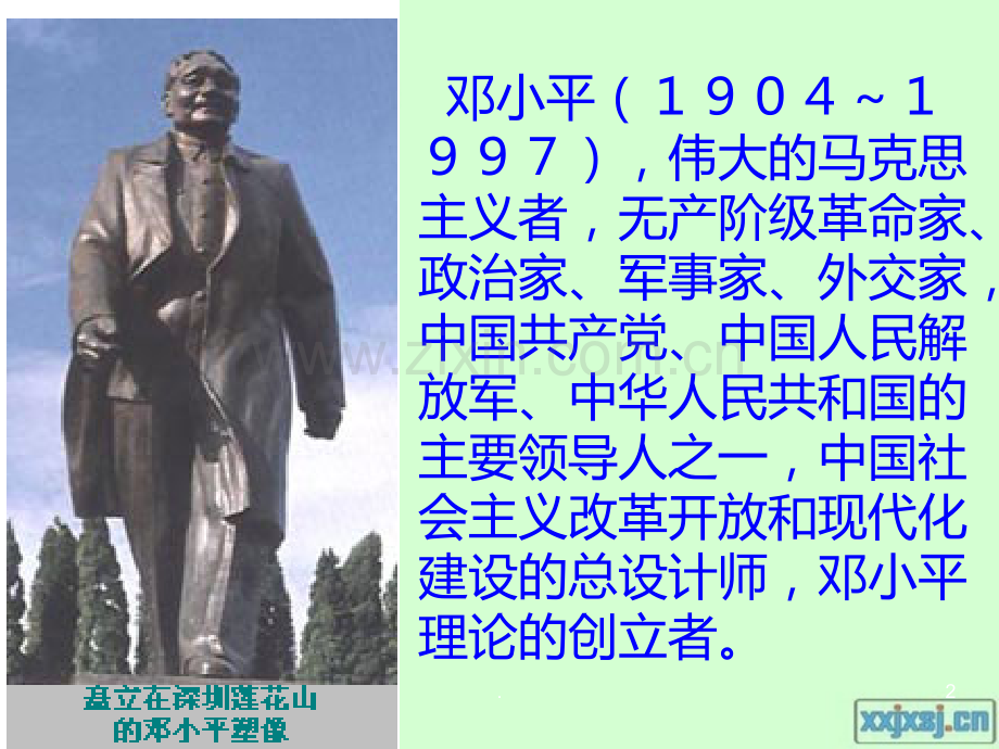邓小平简介PPT课件.ppt_第2页