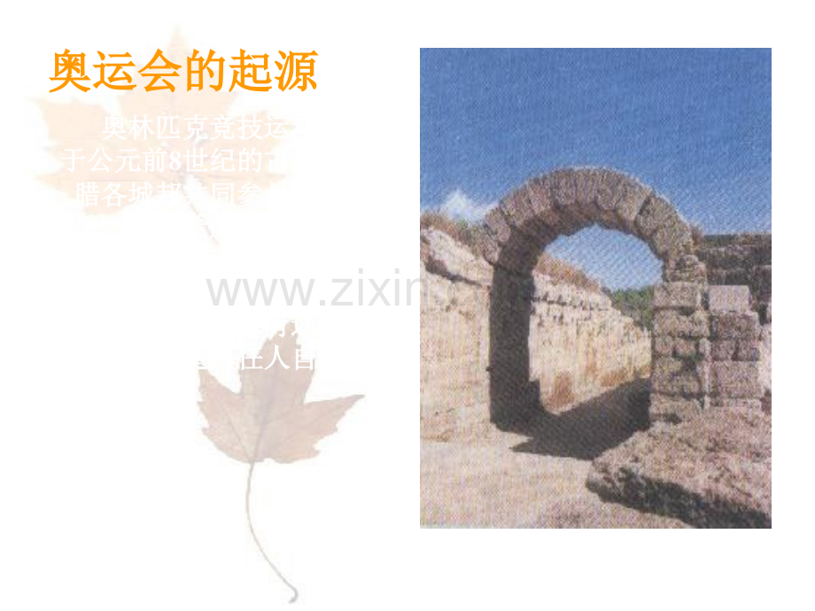 《奥林匹克精神》ppt课件.ppt_第2页